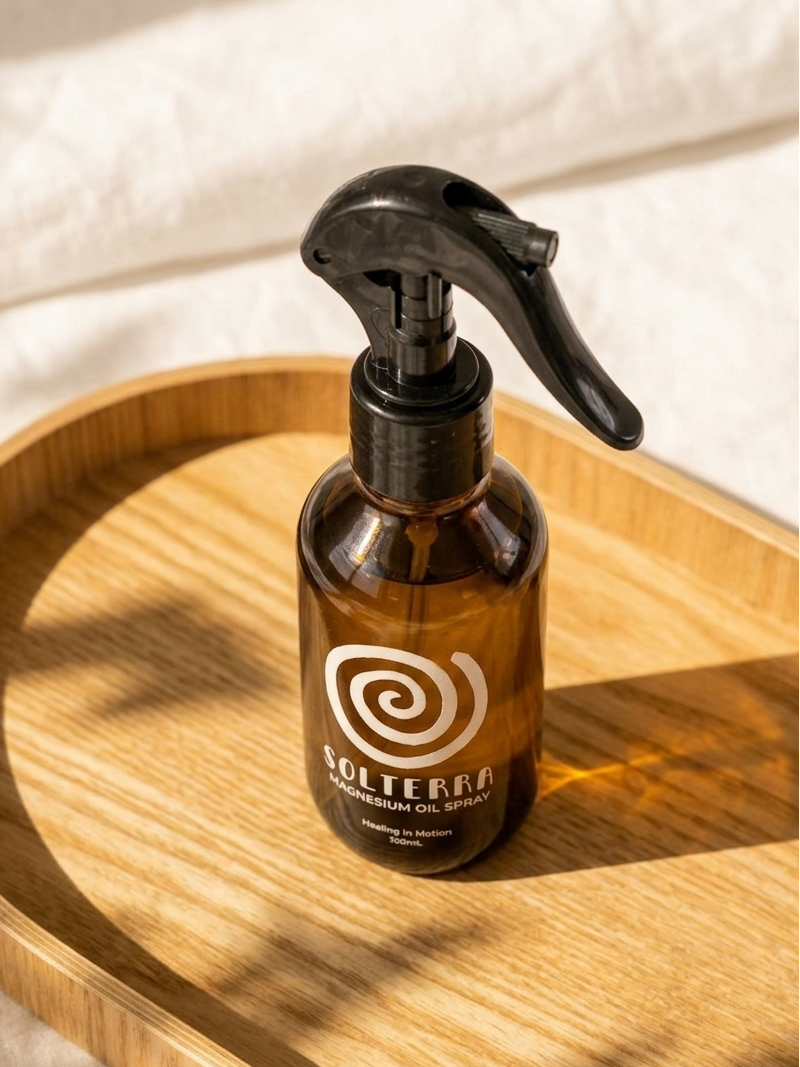 Magnesium Oil Spray 100mL (Adult)