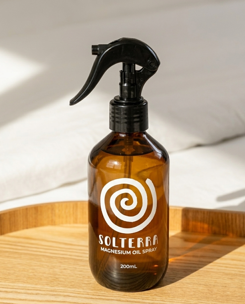 Magnesium Oil Spray 200mL (Adult)