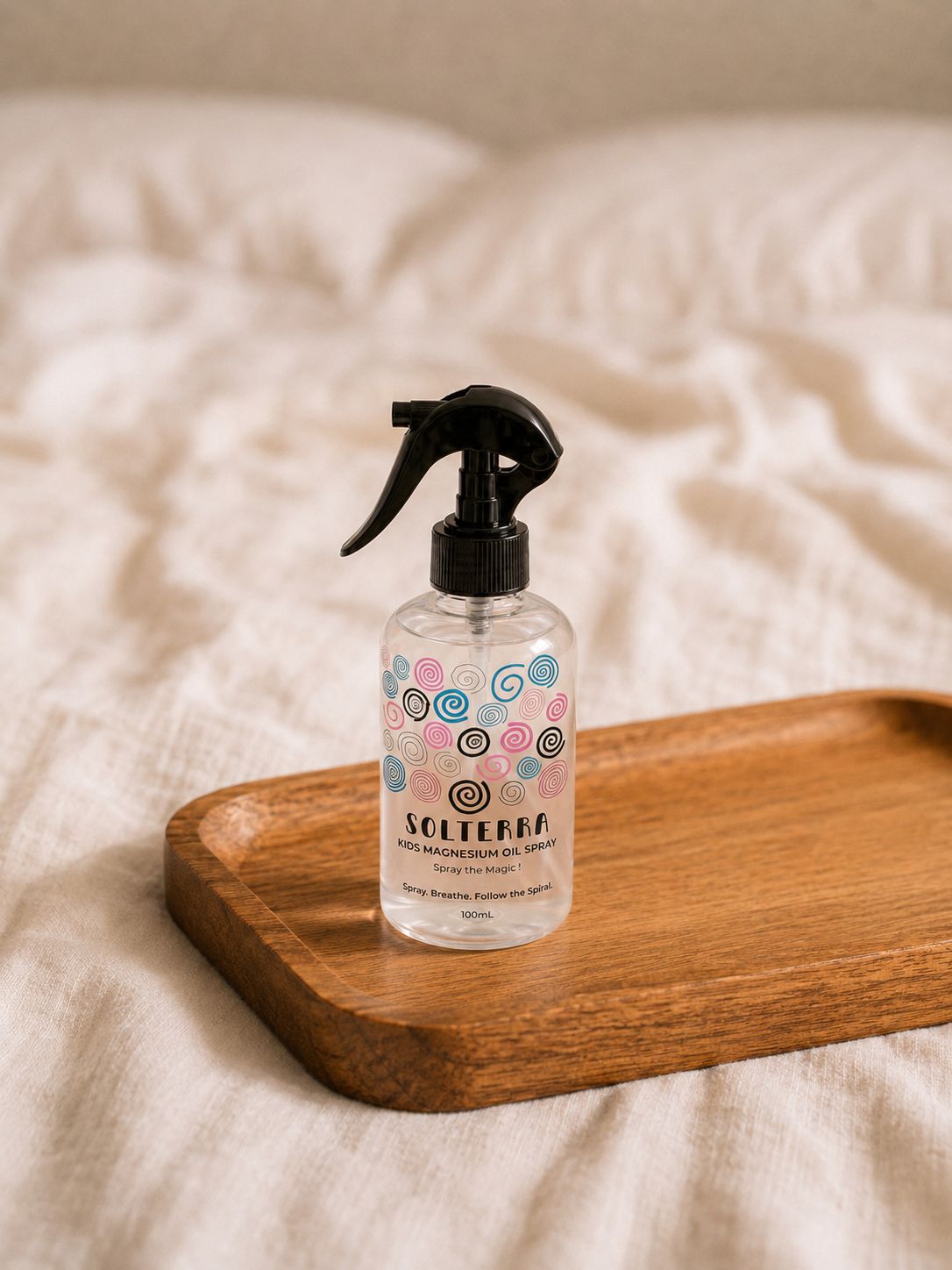 Magnesium Oil Spray 100mL (Kids)