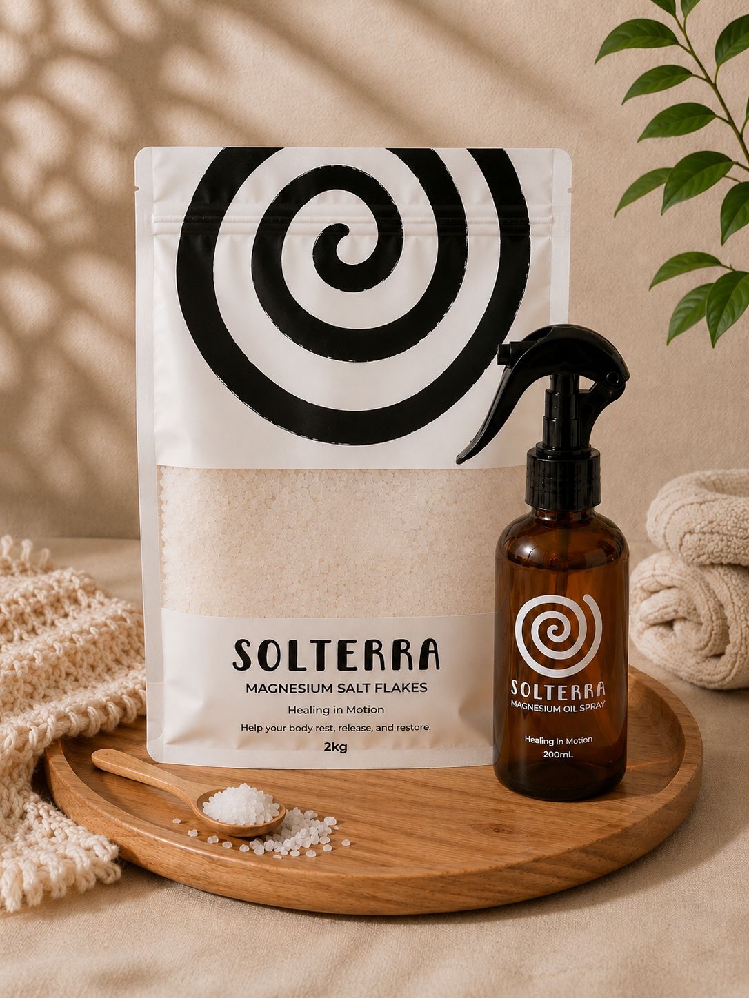 Soak & Restore