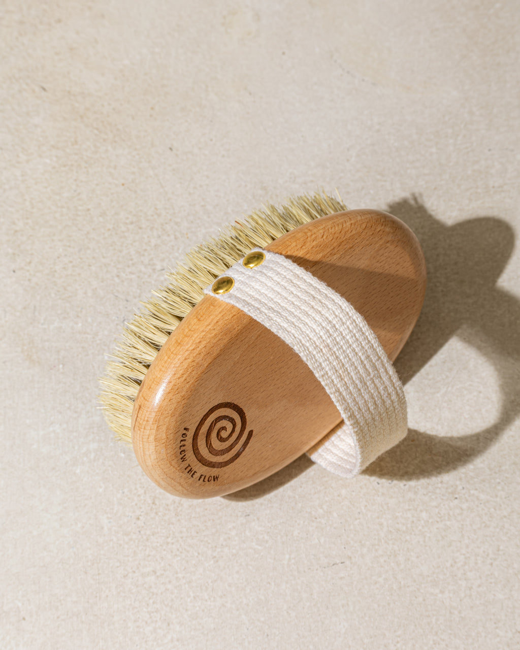 Ionic Copper Dry Brush